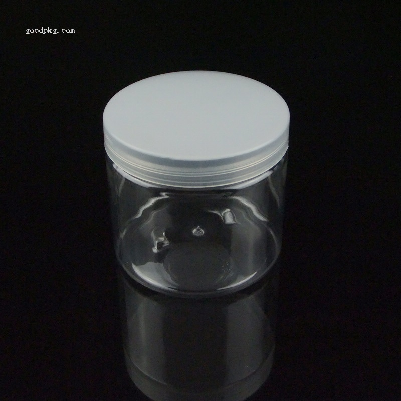 400ml plastic jar for cosmetic