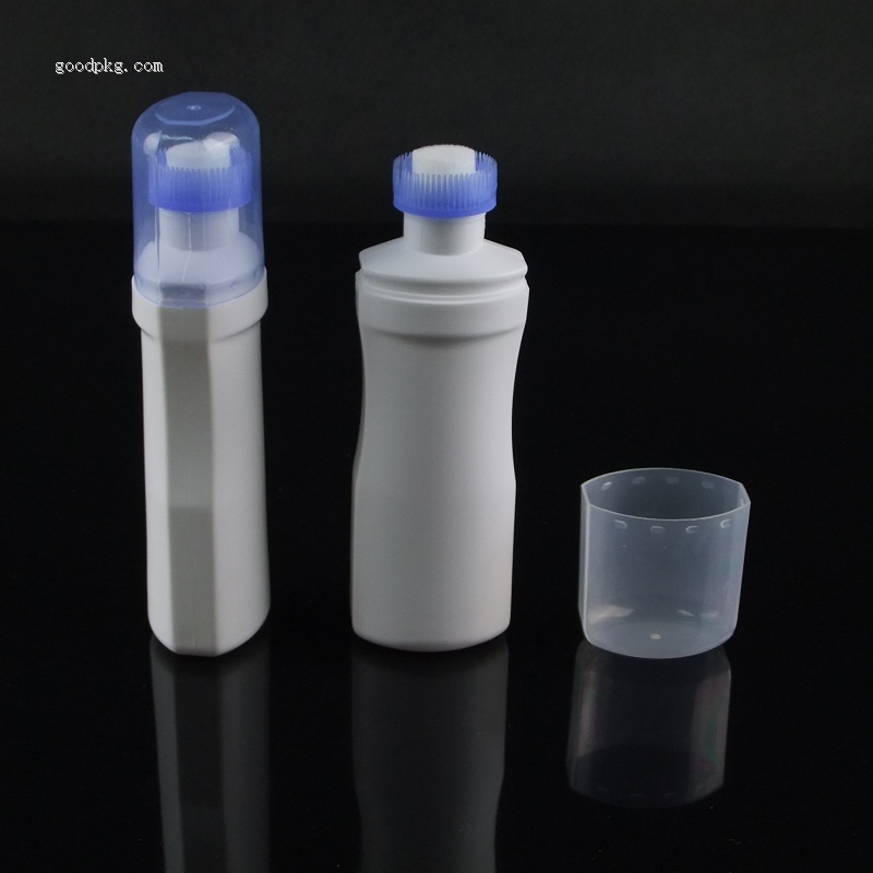 70ML stain remover bottle with brush