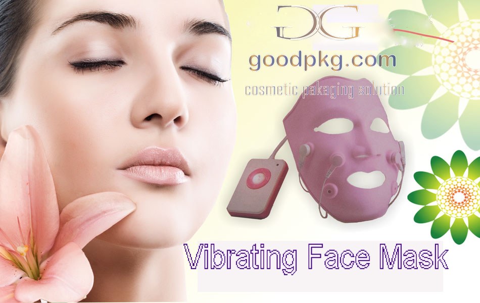 vibrating face mask