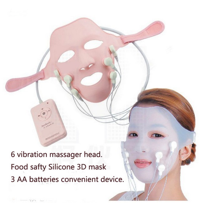 vibration face mask